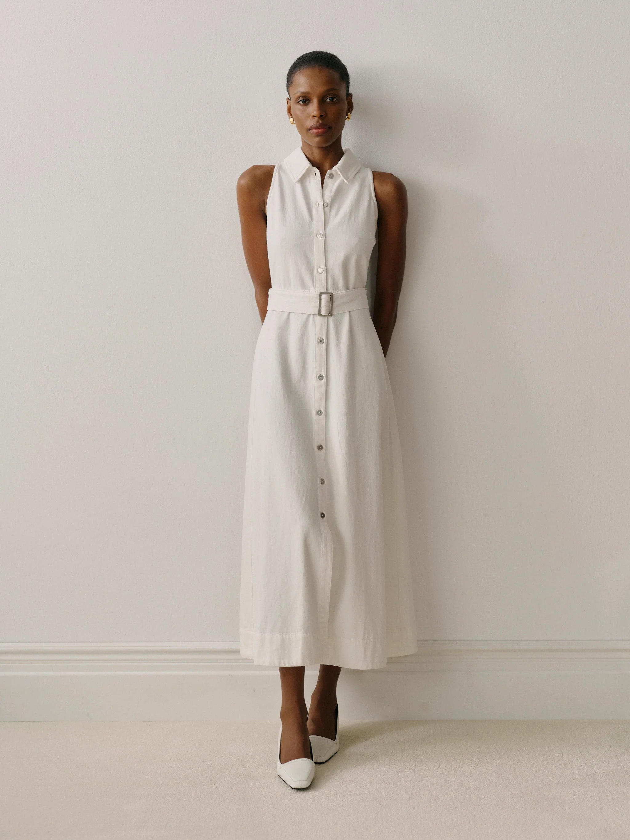 HELENA MIDI DRESS