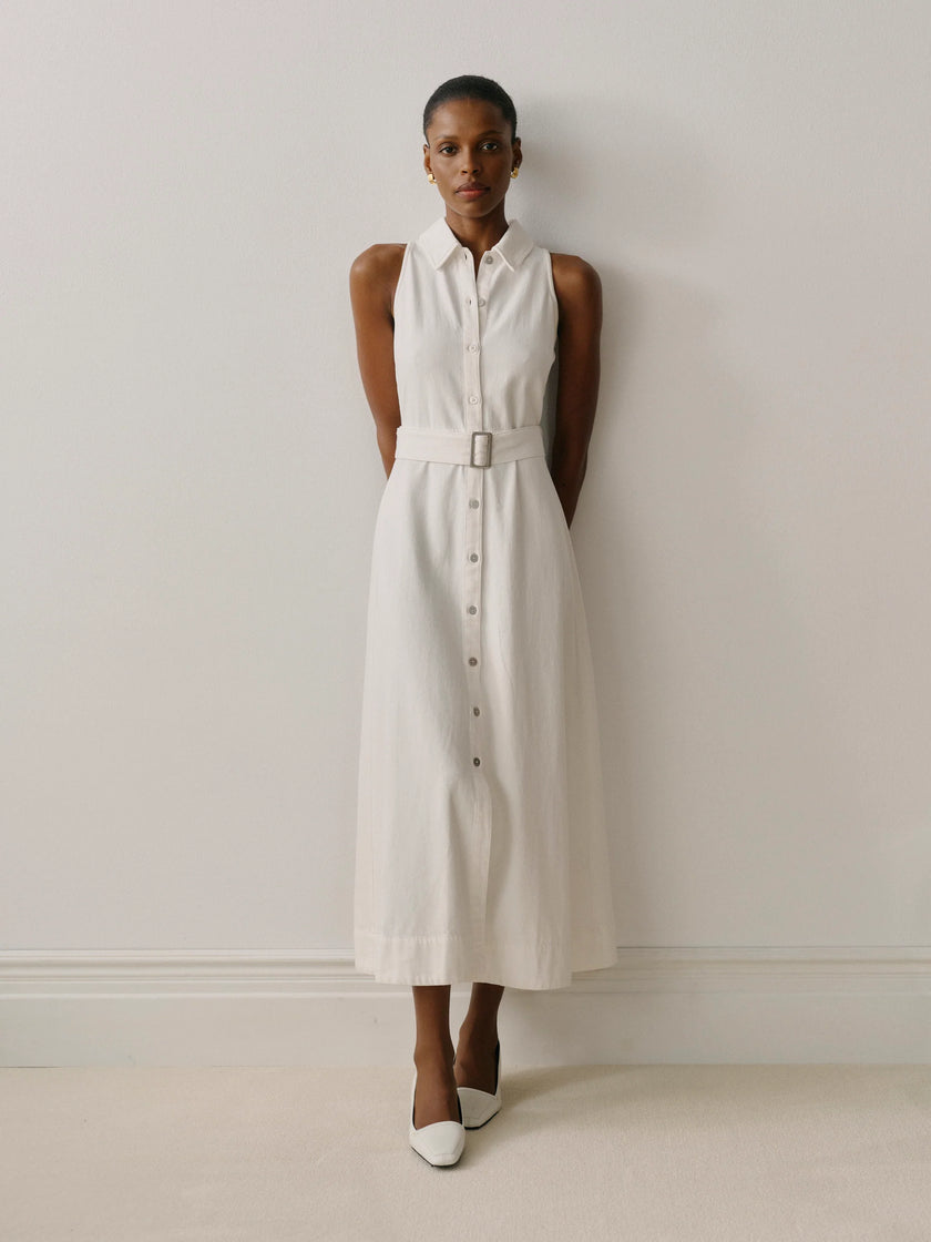 HELENA MIDI DRESS