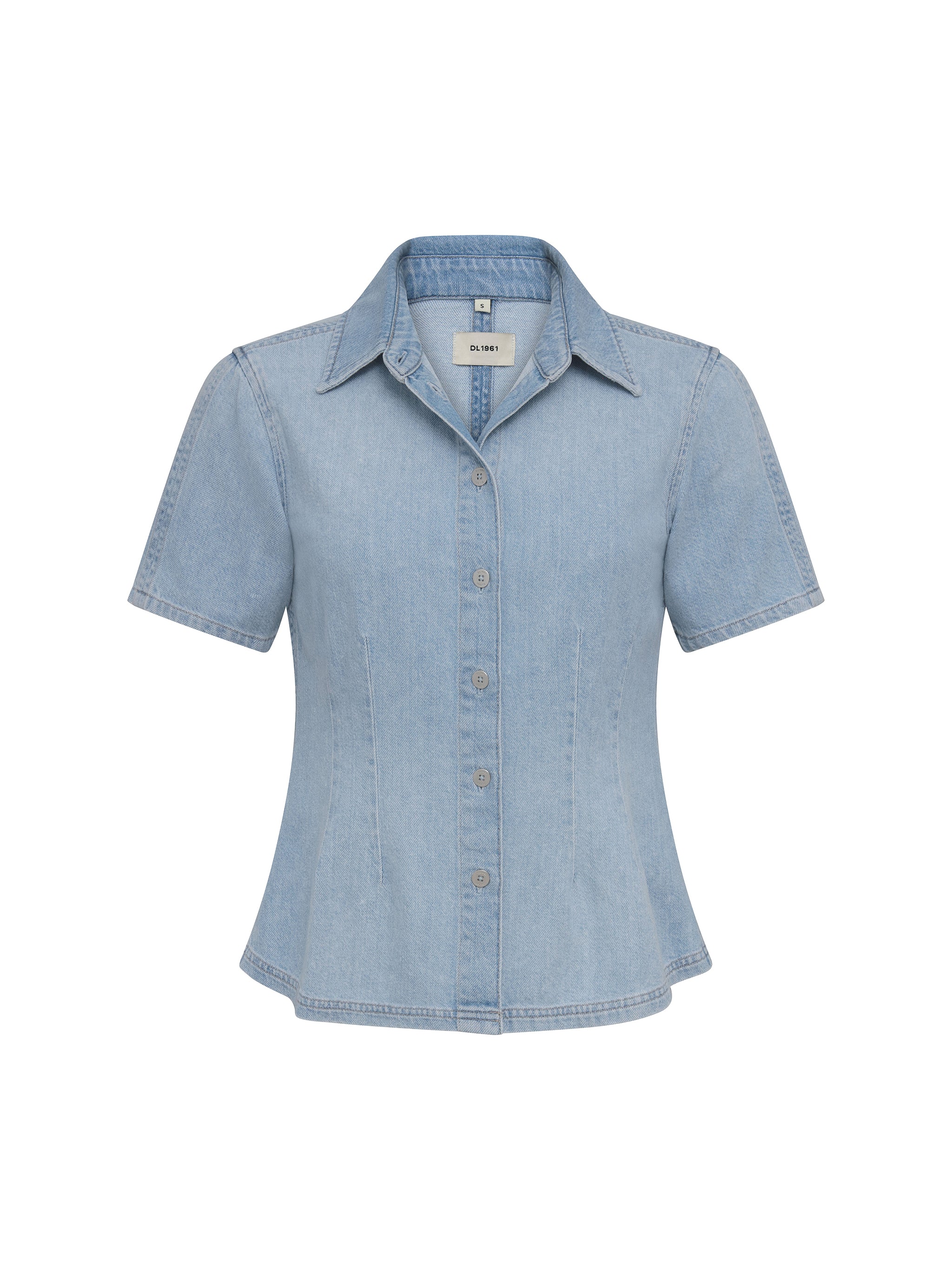 JOICE SHIRT SHORT SLEEVE