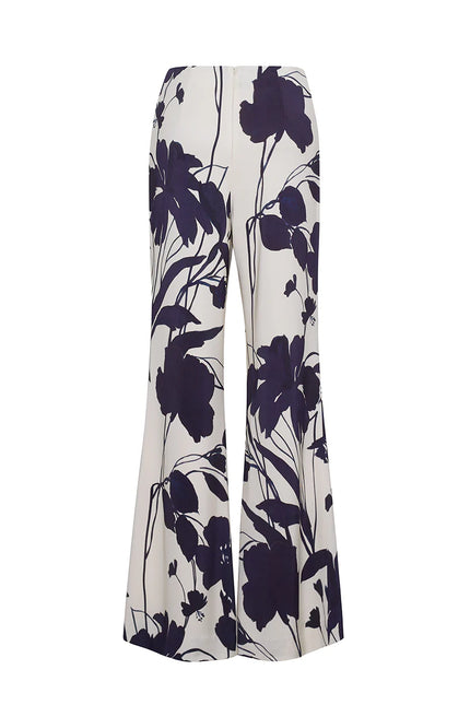 PISA PANT IN BOTANIC IVORY