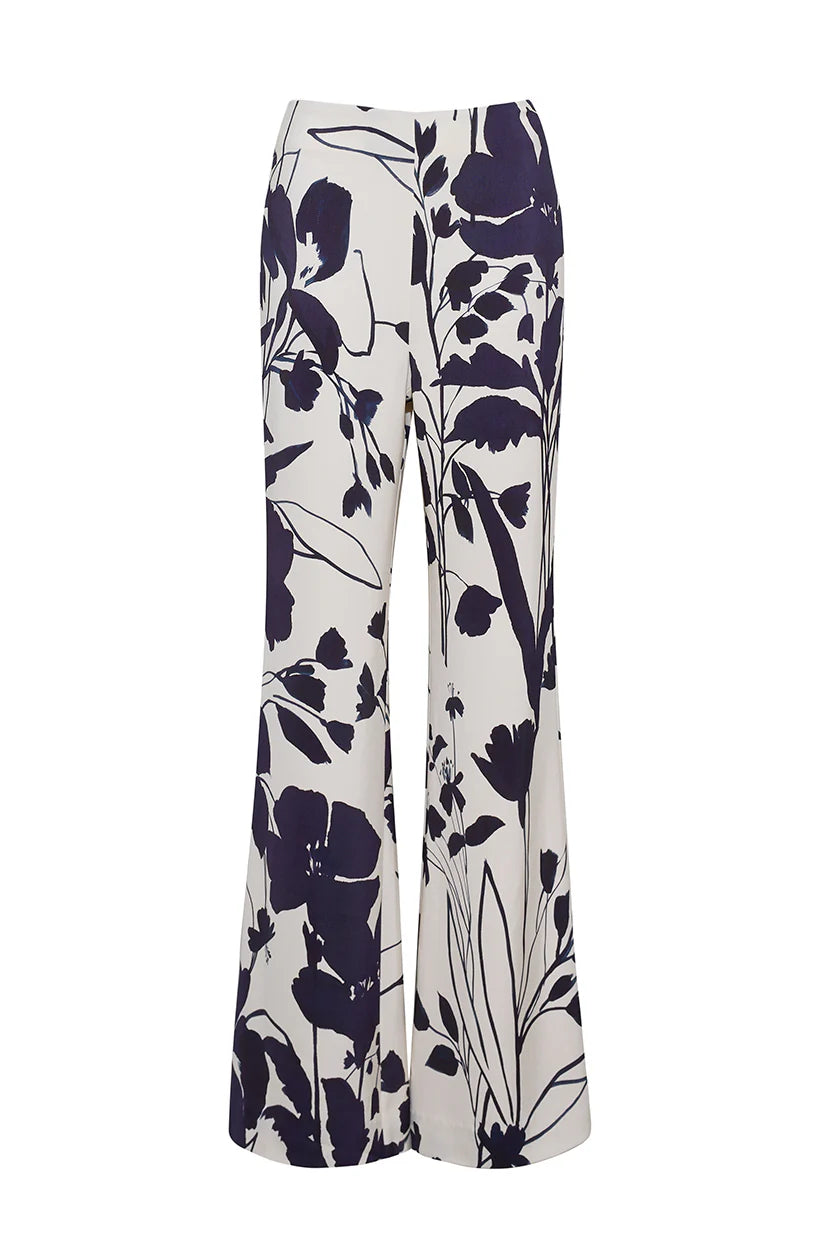PISA PANT IN BOTANIC IVORY