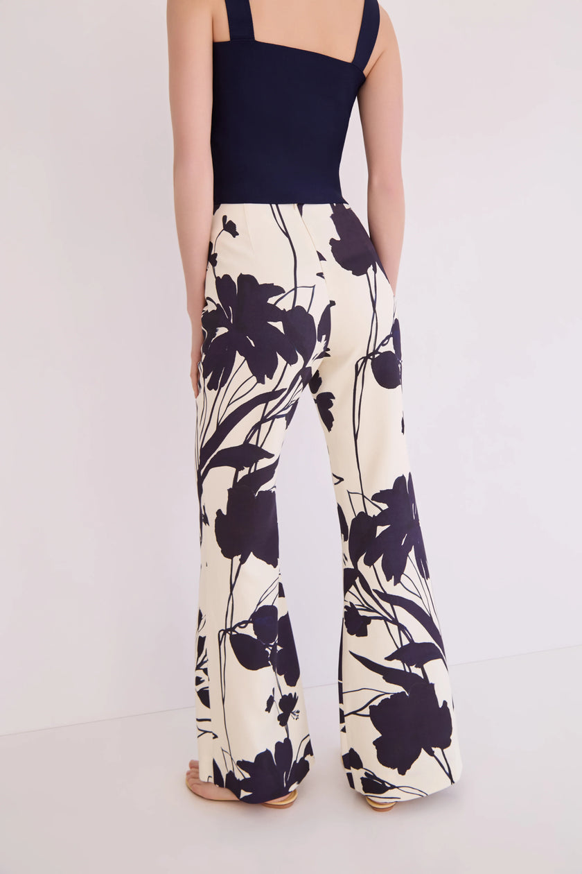 PISA PANT IN BOTANIC IVORY