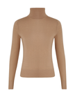 CASHMERE TURTLENECK SWEATER