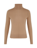 CASHMERE TURTLENECK SWEATER