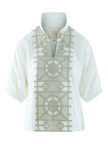 POPPY TOP IN TRELLIS