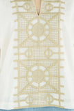 POPPY TOP IN TRELLIS