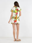 POPPY PULLOVER IN TRELLIS GROVE
