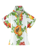 POPPY PULLOVER IN TRELLIS GROVE