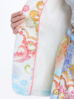 PENELOPE JACKET PAISLEY PRINT JACKET