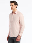 ODYSSEY LONG SLEEVE BUTTON DOWN SHIRT IN PINK