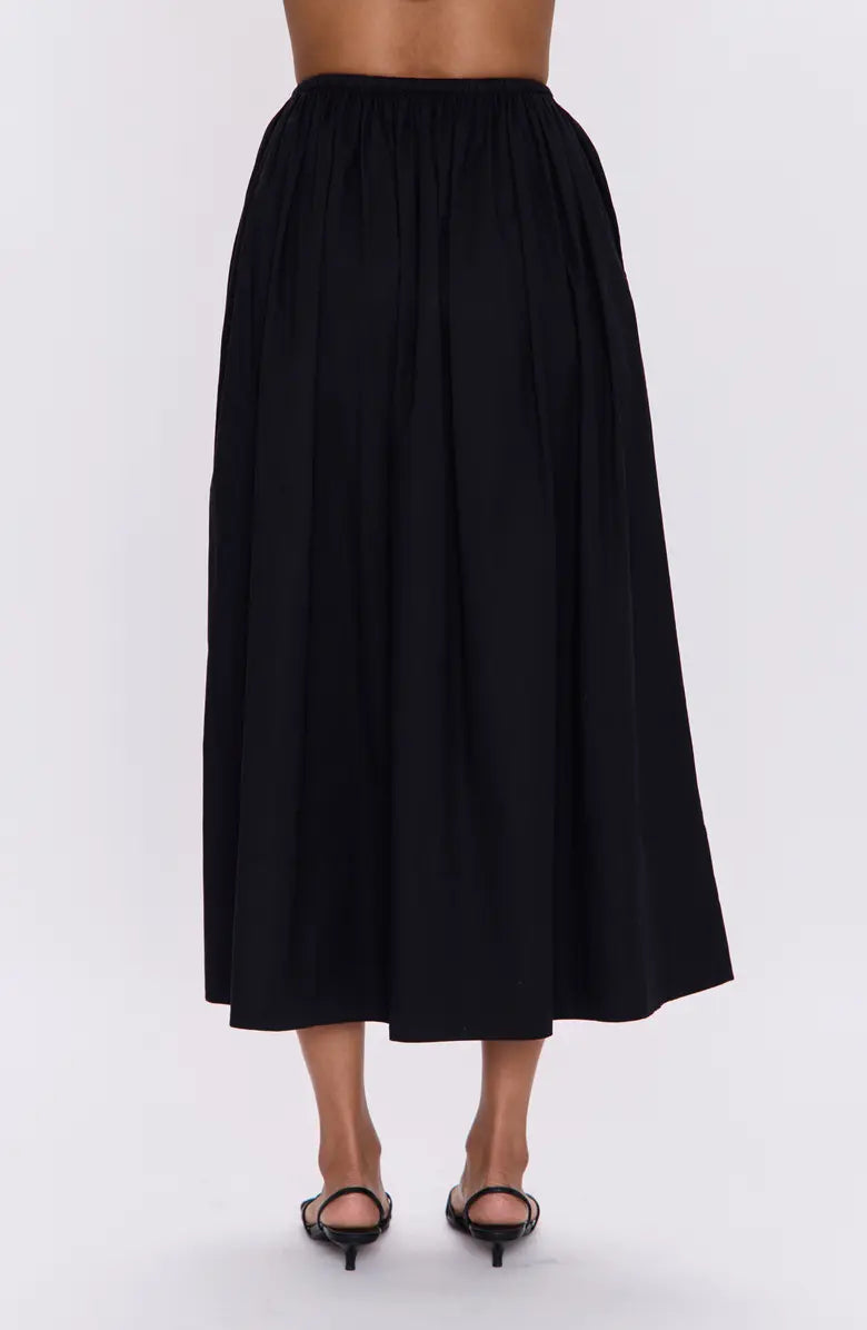 NOELLE POLIN MAXI SKIRT