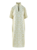 POPPY CAFTAN IN TRELLIS