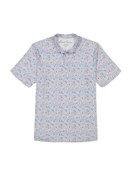 BOOZY BOGEY SHORT SLEEVE POLO