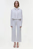 RENATA CROPPED SHIRT