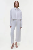 RENATA CROPPED SHIRT