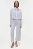 RENATA CROPPED SHIRT