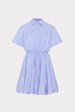 WILLA BEADED MINI DRESS