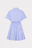 WILLA BEADED MINI DRESS