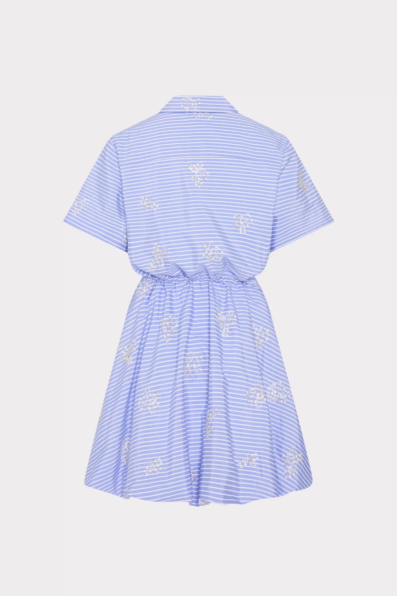 WILLA BEADED MINI DRESS