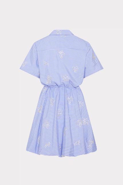 WILLA BEADED MINI DRESS