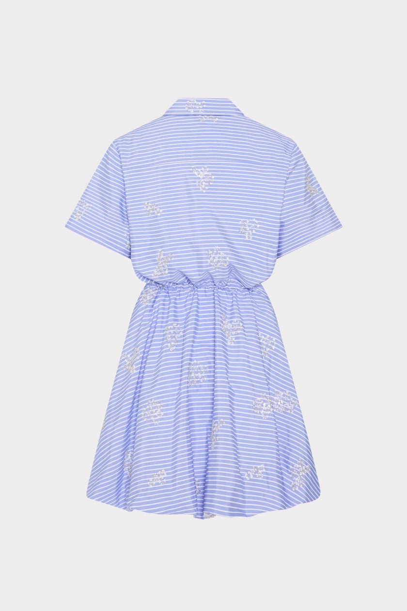 WILLA BEADED MINI DRESS