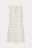 SAYLOR PLAID MINI DRESS