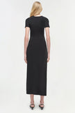 SOREN KNIT MIDI DRESS