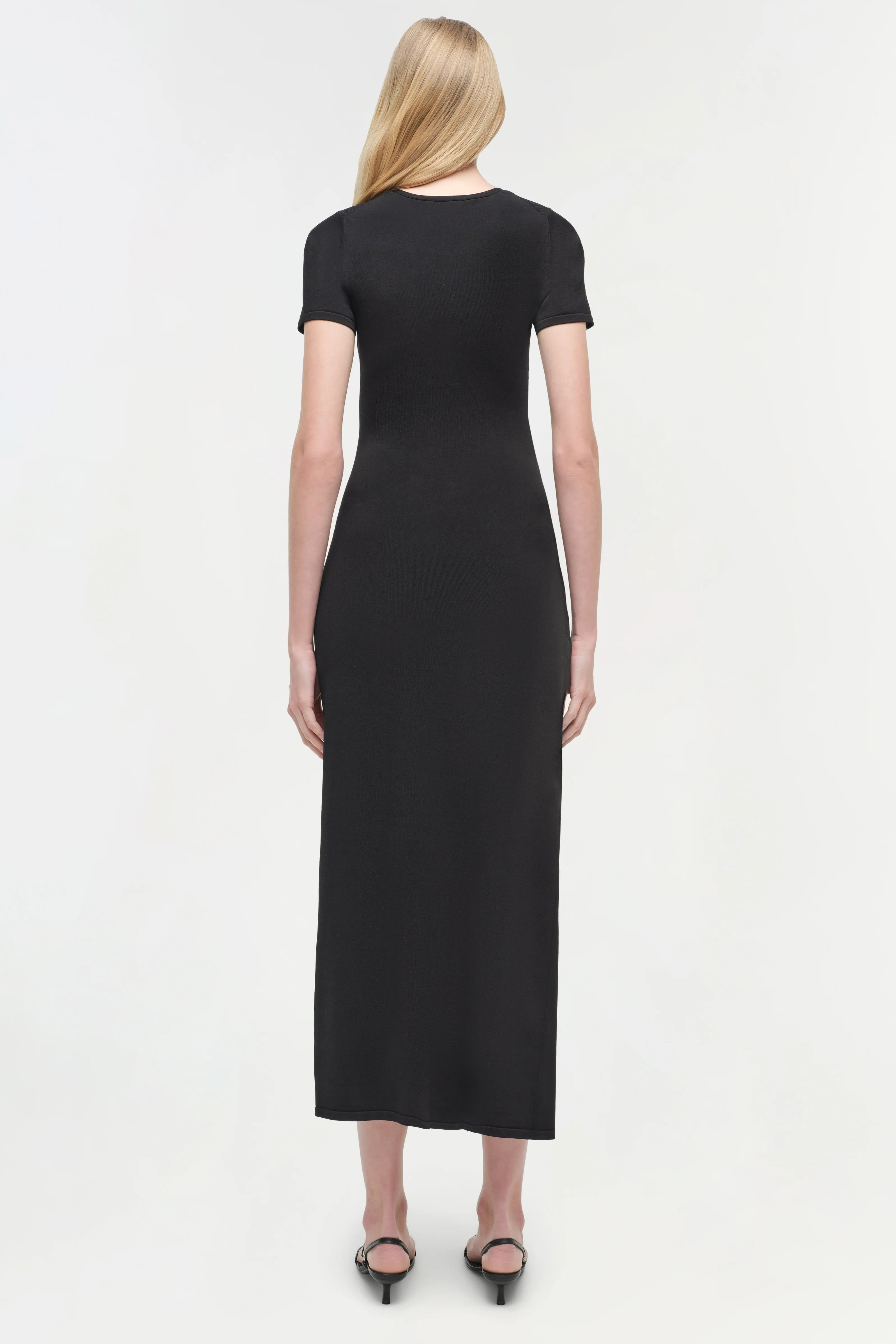 SOREN KNIT MIDI DRESS
