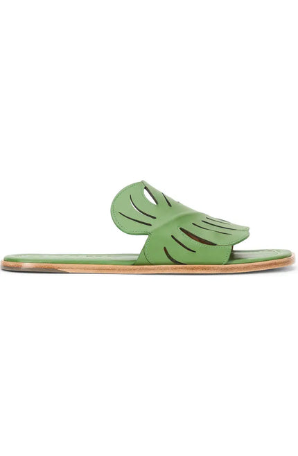 PALM SLIDE SANDAL