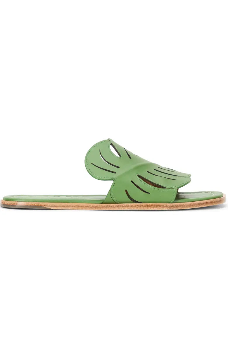 PALM SLIDE SANDAL