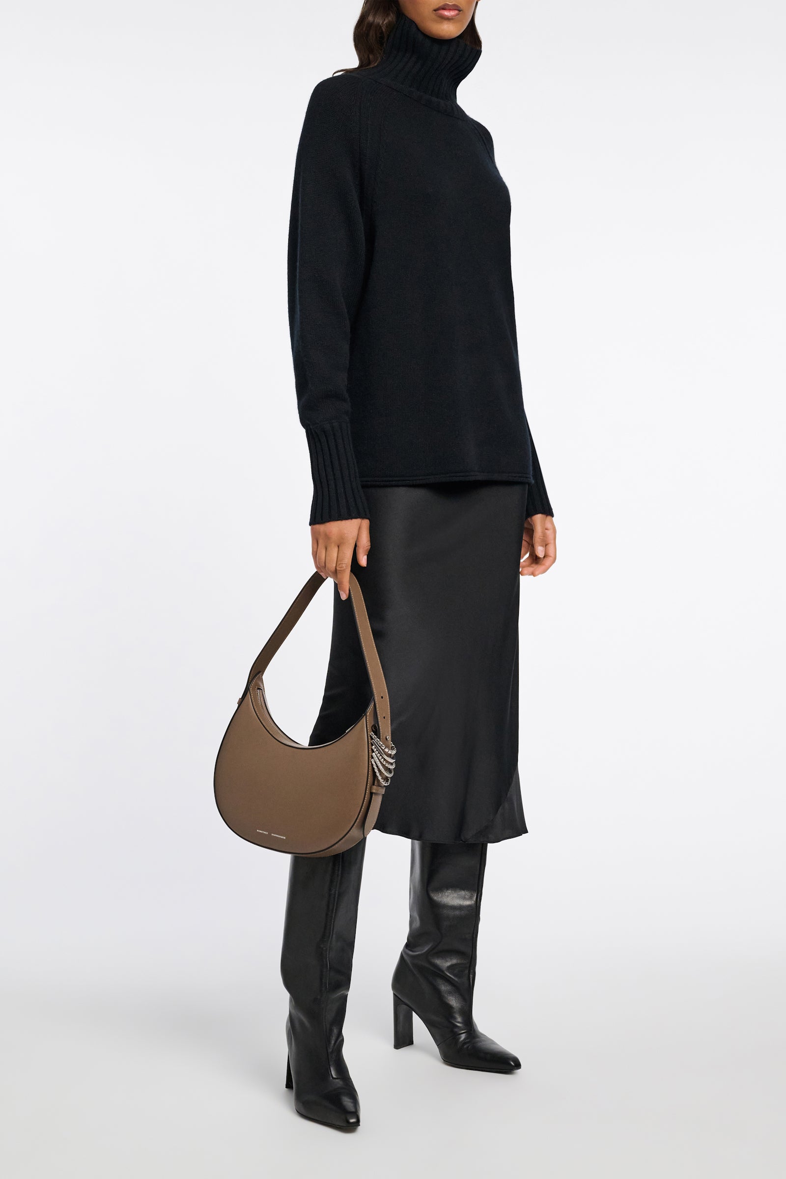 SENSE OF SHINE SKIRT