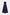 SONJA CURLED LACE STRAPLESS GOWN