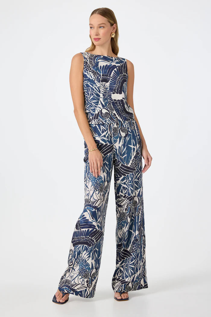 TAVIA WIDE LEG PANT