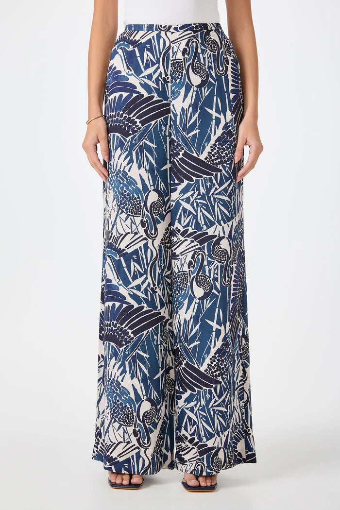 TAVIA WIDE LEG PANT