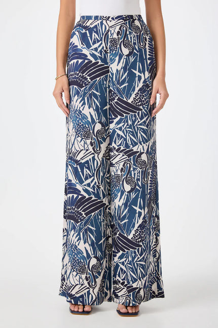 TAVIA WIDE LEG PANT