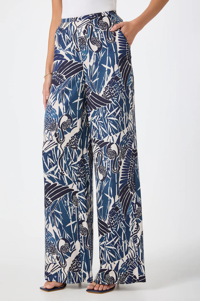 TAVIA WIDE LEG PANT