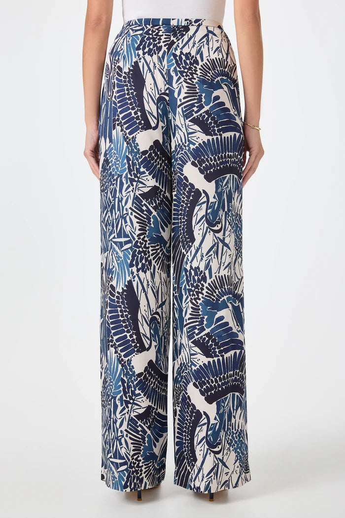 TAVIA WIDE LEG PANT