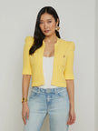 DELILAH CROPPED CARDIGAN