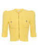 DELILAH CROPPED CARDIGAN