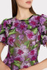 YASMIN 3D EMBROIDERED DRESS