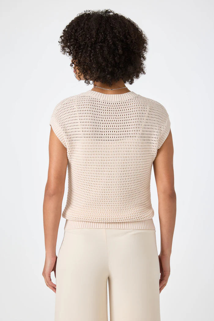 YURI KNIT PULLOVER