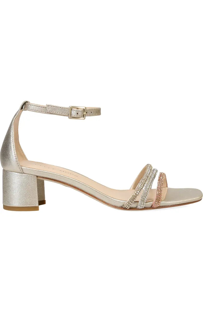 WAITE EVENING SANDAL