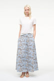AXEL SKIRT SKY TOILE
