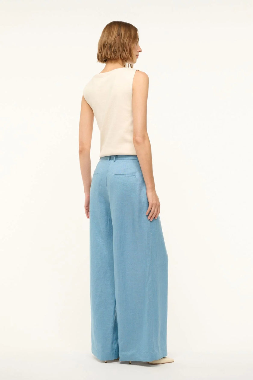 SASHA LINEN PANT