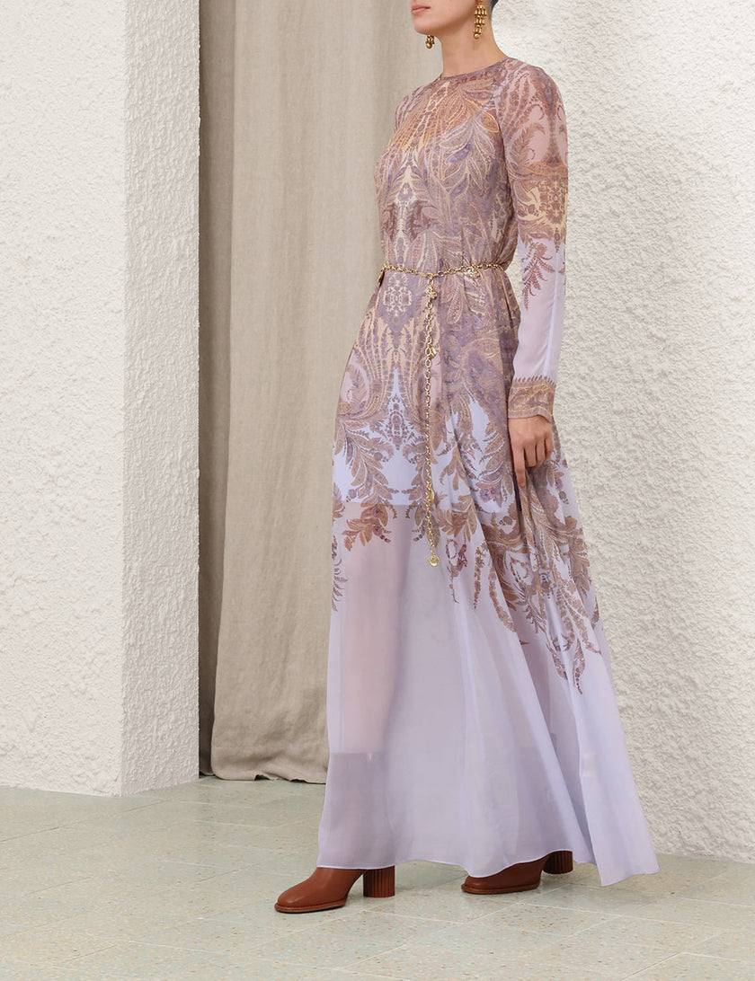 HYPNOTIC SHEATH DRESS