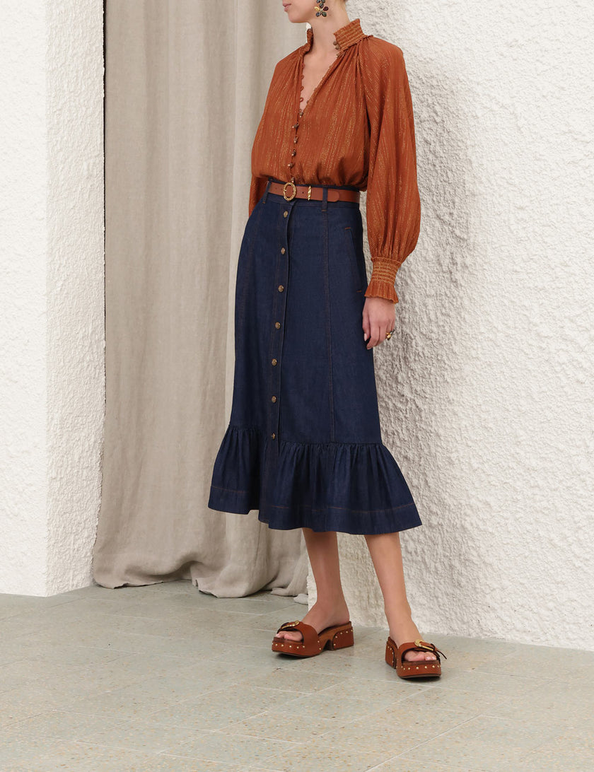 ASTER BLOUSE