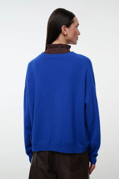 SPENCER CASHMERE SWEATER