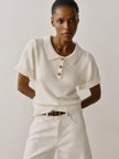 MAY POLO SHORT SLEEVE