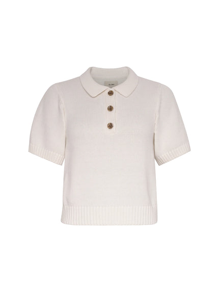 MAY POLO SHORT SLEEVE