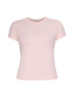 SHRUNKEN TEE IN BALLET